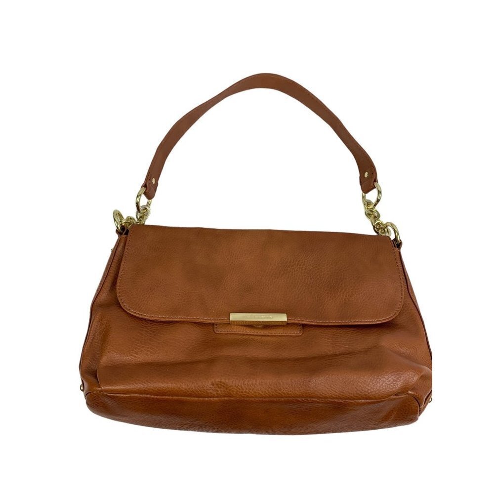 Liz Claiborne Women's Rusty Brown Small Purse - Picture 3 of 8